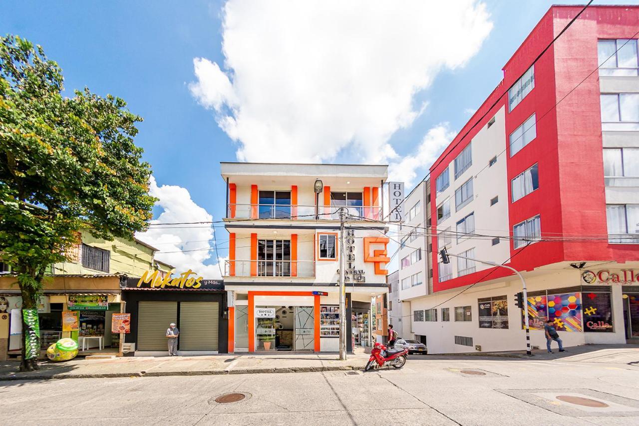 Ayenda Central 418 Pereira Exterior foto
