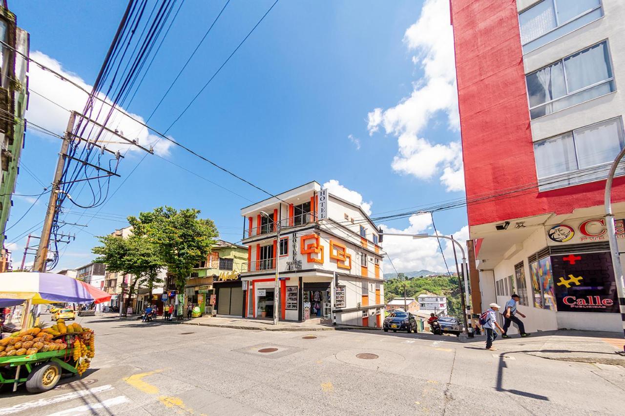 Ayenda Central 418 Pereira Exterior foto
